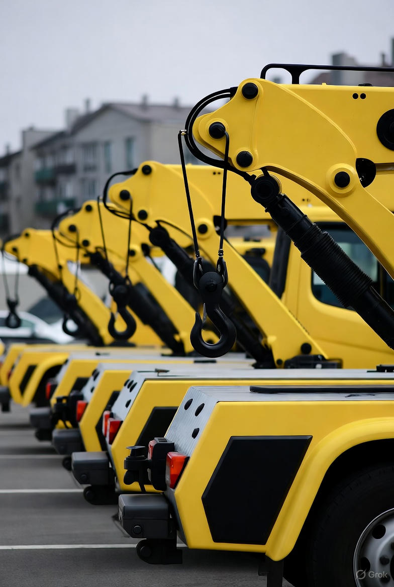 Sarıyer Araç Kurtarma