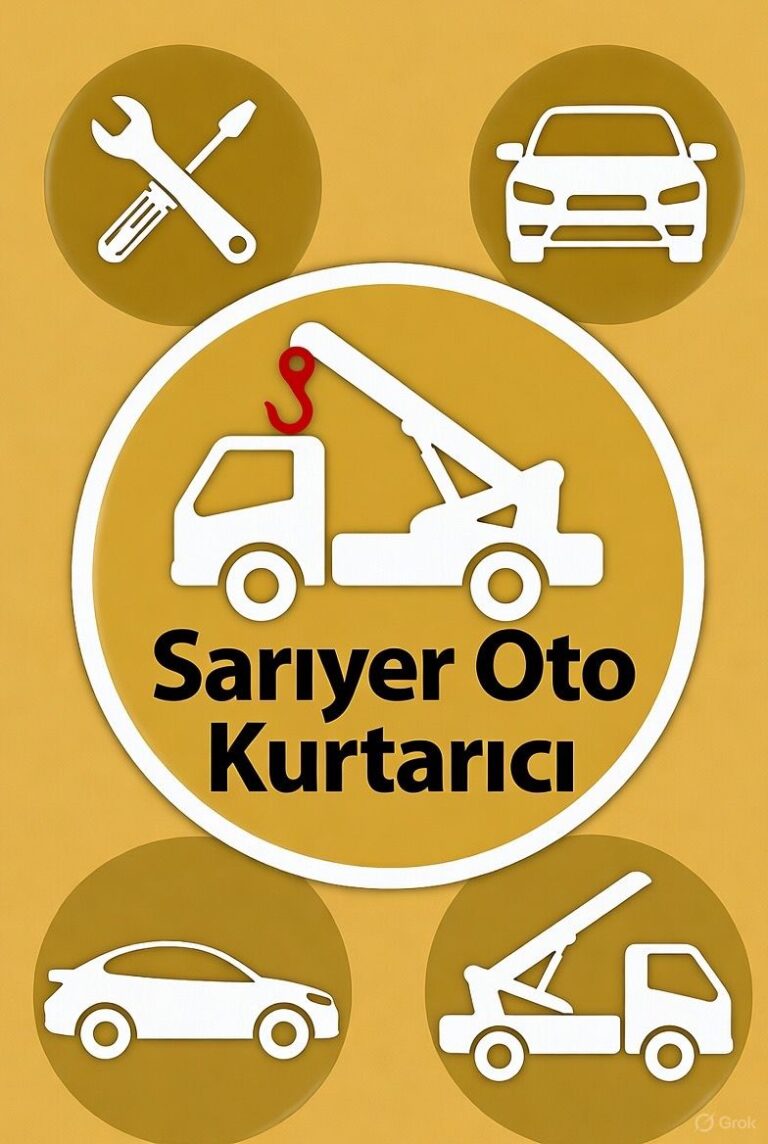 Sarıyer Oto Kurtarıcı