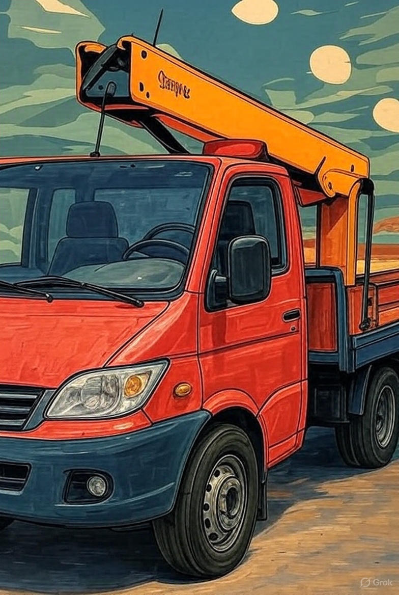 Sarıyer Çekici Hizmeti